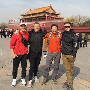 Meet your Posher, Tyson